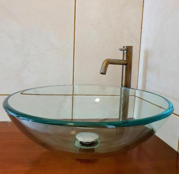 اتاق استاندارد با چشم‌انداز باغ, Abaai Resort B&b