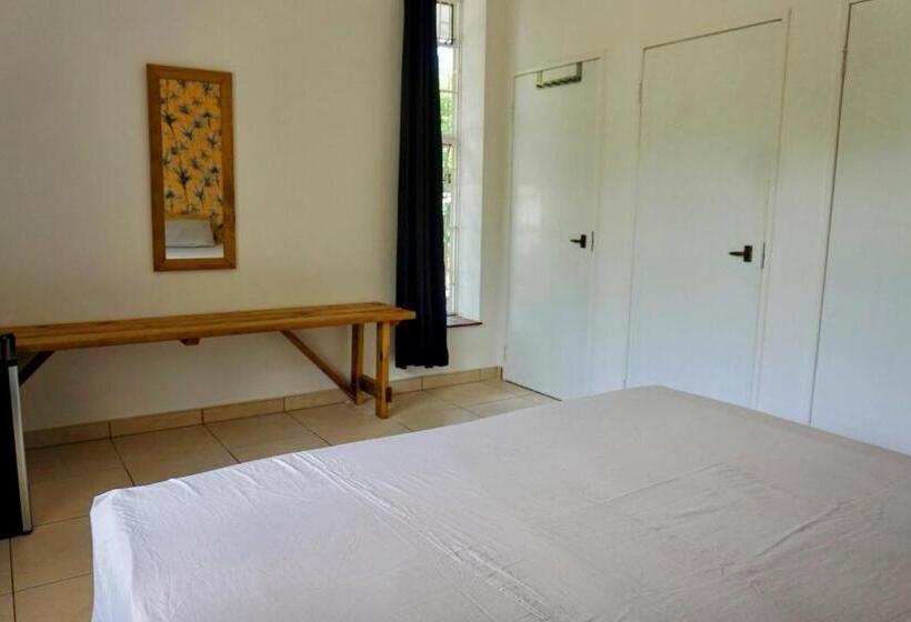اتاق استاندارد با چشم‌انداز باغ, Abaai Resort B&b