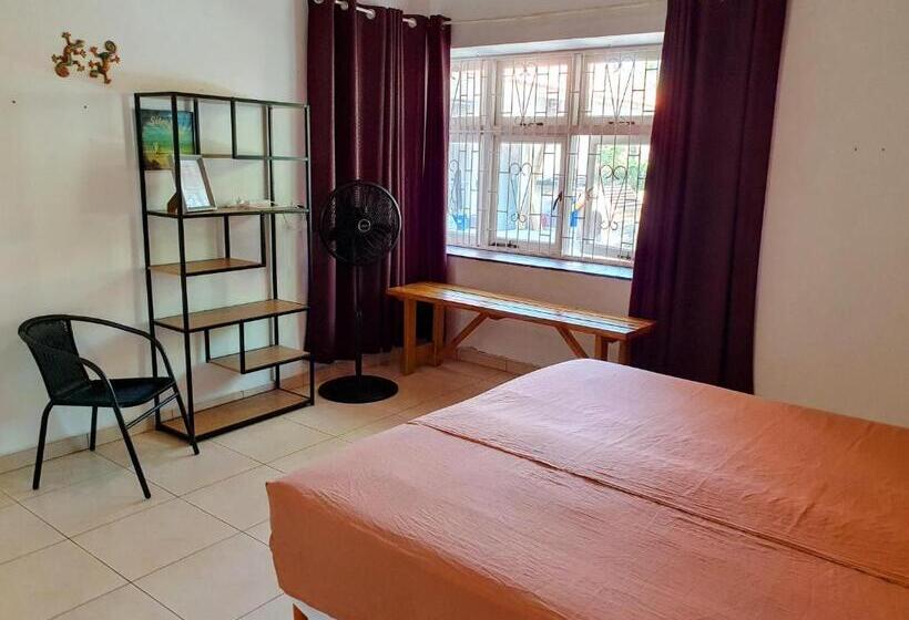 اتاق خانوادگی با چشم‌انداز باغ, Abaai Resort B&b