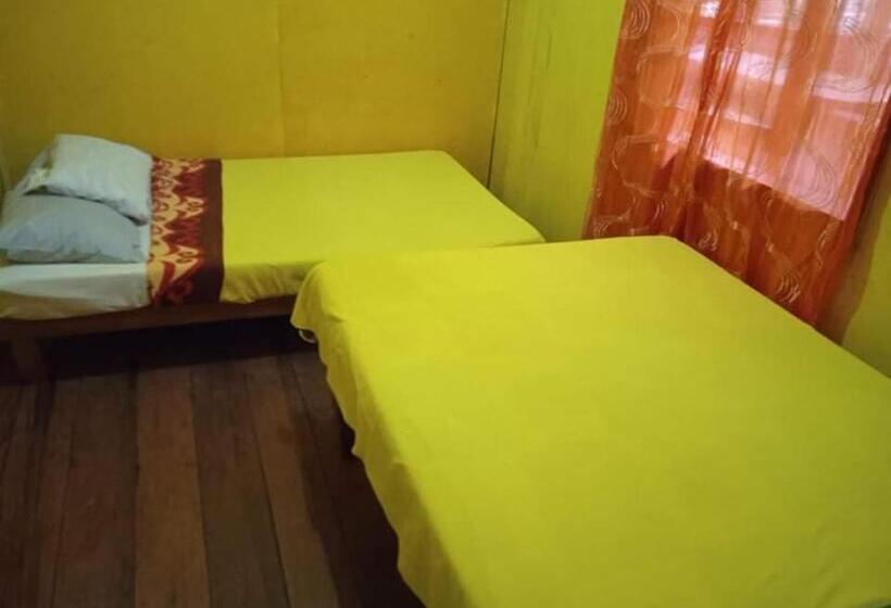 スタンダード４人部屋, Batad Pension Ph