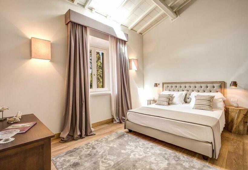 اتاق لوکس, Villa Mussio