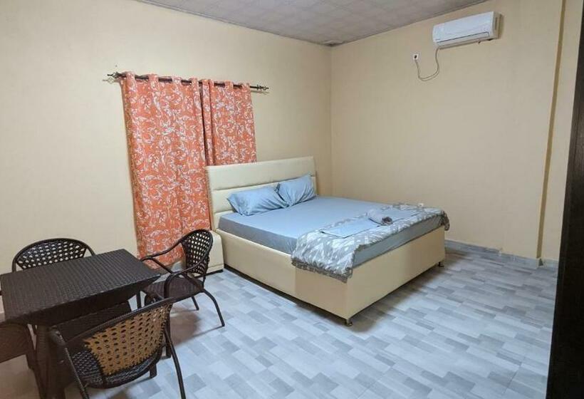 اتاق استاندارد, Chimoio Guest House