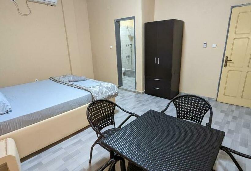 اتاق استاندارد, Chimoio Guest House