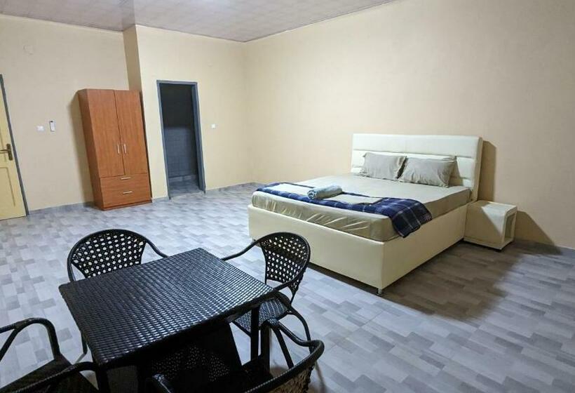 اتاق استاندارد, Chimoio Guest House