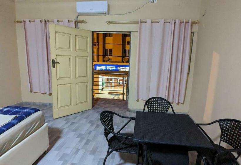 اتاق استاندارد, Chimoio Guest House