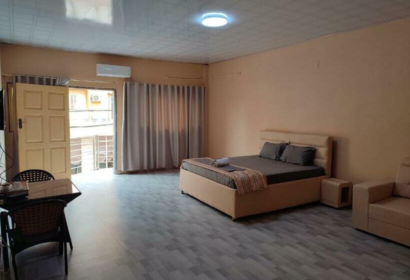 اتاق استاندارد, Chimoio Guest House