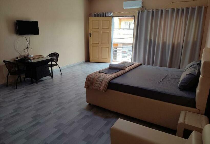 اتاق استاندارد, Chimoio Guest House