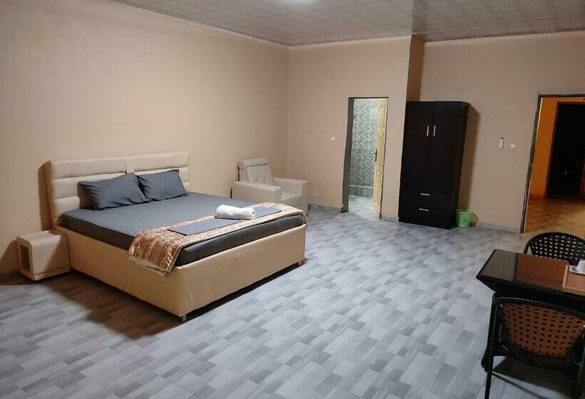 اتاق استاندارد, Chimoio Guest House