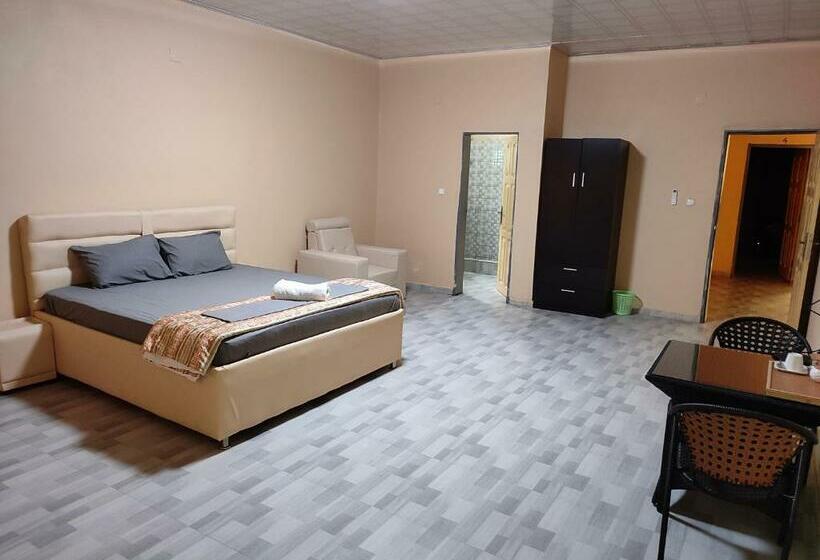 اتاق استاندارد, Chimoio Guest House