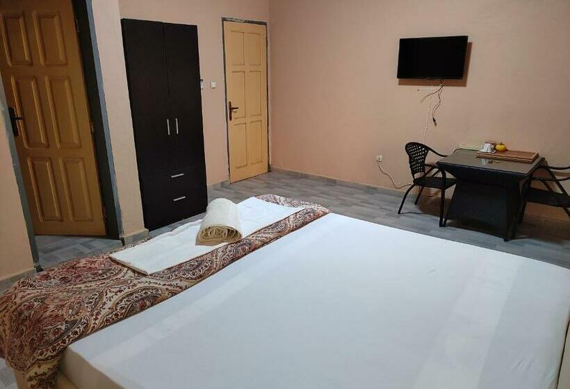 اتاق استاندارد, Chimoio Guest House