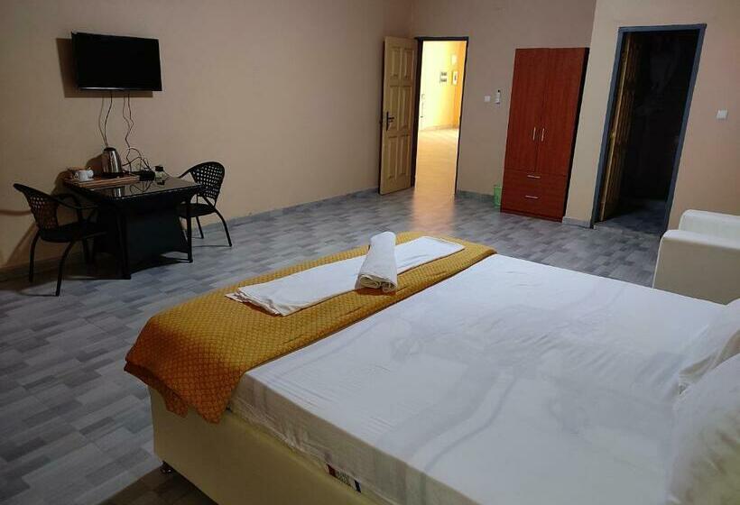 اتاق استاندارد, Chimoio Guest House