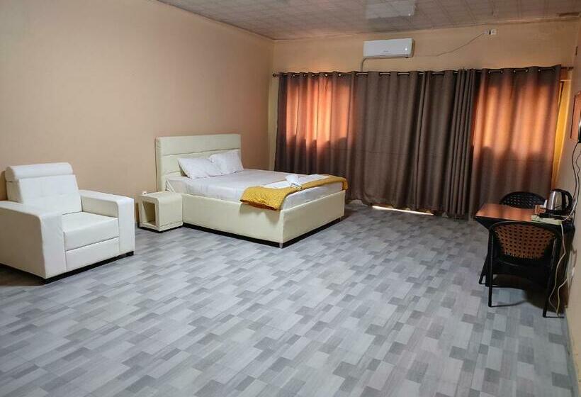 اتاق استاندارد, Chimoio Guest House