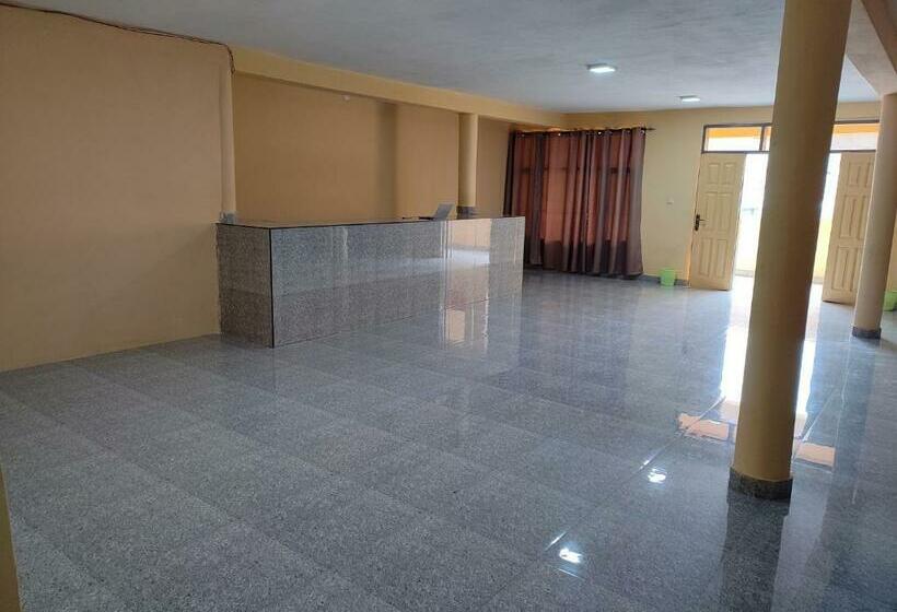 اتاق استاندارد, Chimoio Guest House