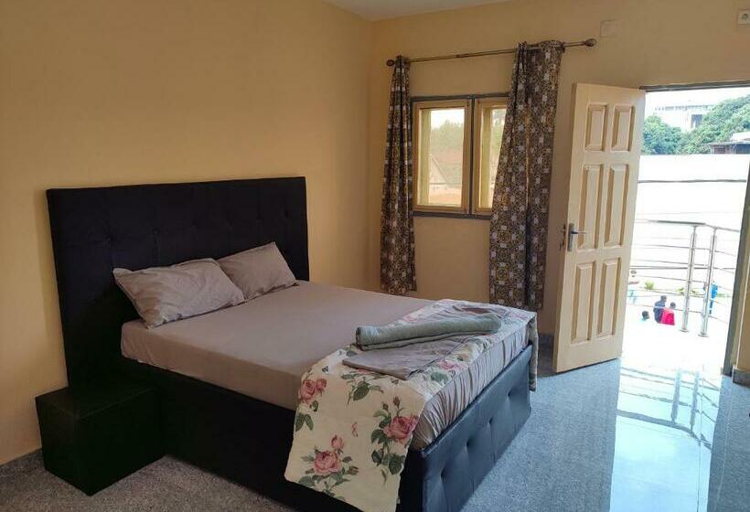 اتاق استاندارد, Chimoio Guest House