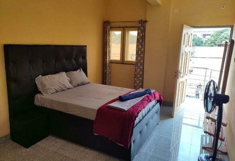 اتاق استاندارد, Chimoio Guest House