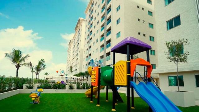 آپارتمان 1 خوابه, Salinas Park Resort