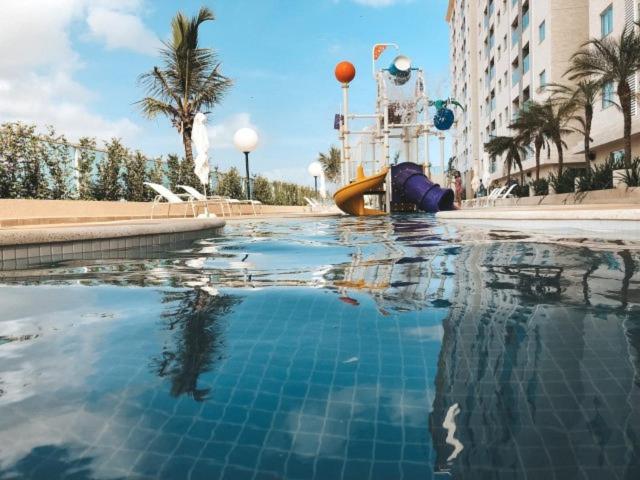 آپارتمان 1 خوابه, Salinas Park Resort