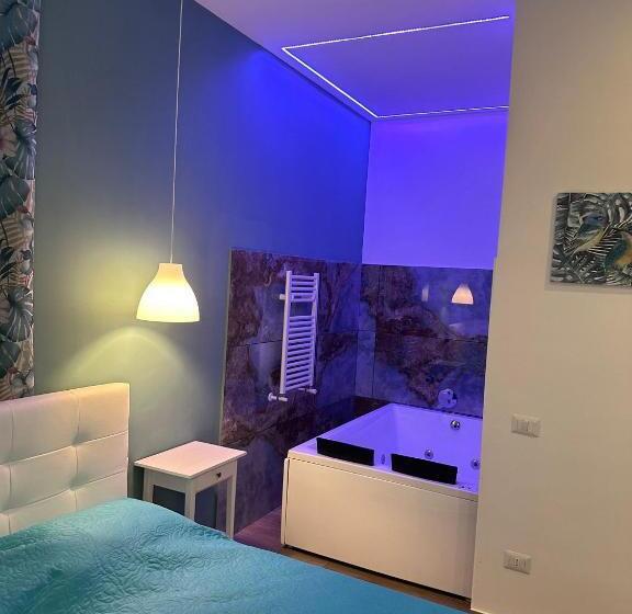 اتاق استاندارد با تخت بزرگ, Antica Noria