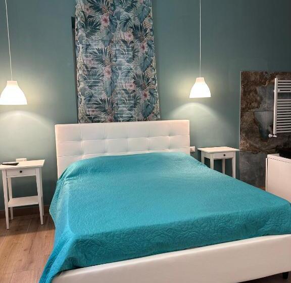 اتاق استاندارد با تخت بزرگ, Antica Noria