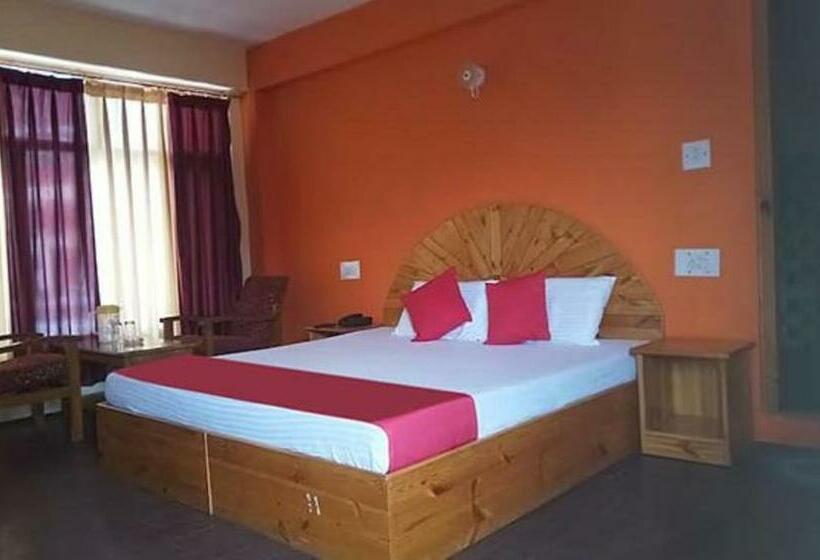اتاق خانوادگی, Fabhotel Green View