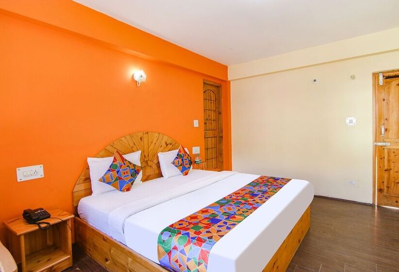 اتاق لوکس, Fabhotel Green View