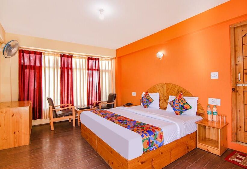 اتاق لوکس, Fabhotel Green View