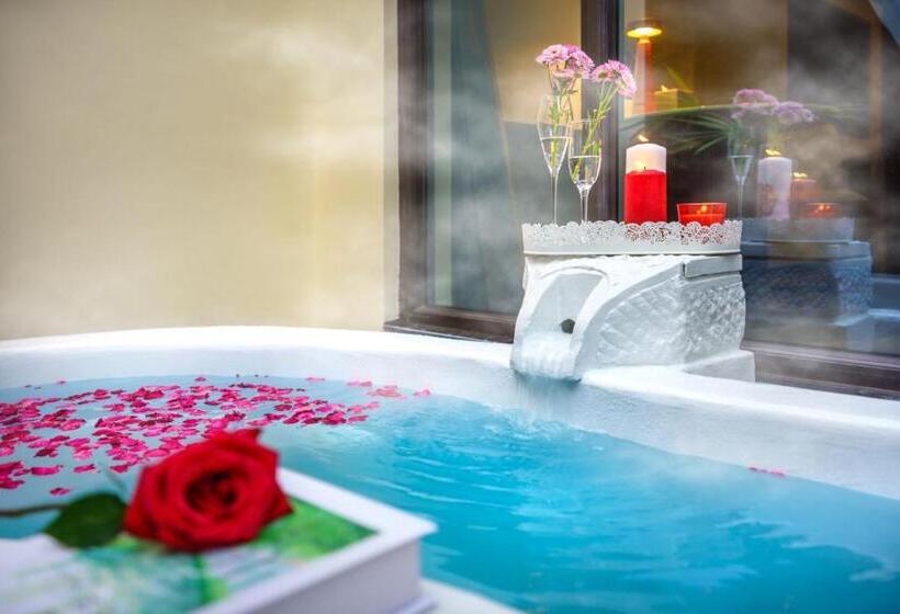 اتاق استاندارد با تخت بزرگ, Urcove By Hyatt Qingcheng Mountain Hot Spring