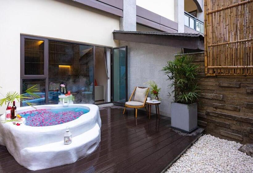 اتاق استاندارد, Urcove By Hyatt Qingcheng Mountain Hot Spring