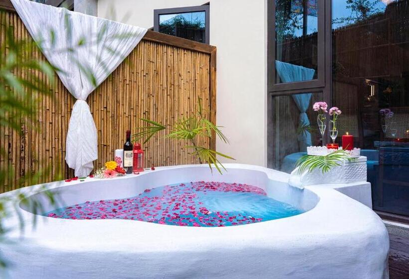 اتاق استاندارد, Urcove By Hyatt Qingcheng Mountain Hot Spring