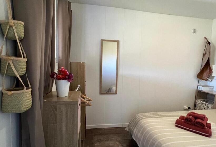 بانگلوی استاندارد 2 خوابه, Villa Ti Moon, Entre Deux, Piscine