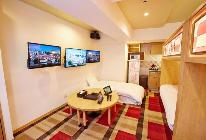 استودیوی استاندارد, Sanriiott Kitahama   Vacation Stay 33472v