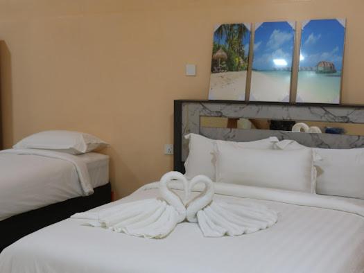 اتاق اکونومی, Tropical Stay Thulusdhoo