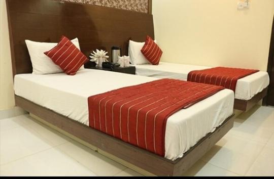 اتاق لوکس, Priya Palace By Byob Hotels