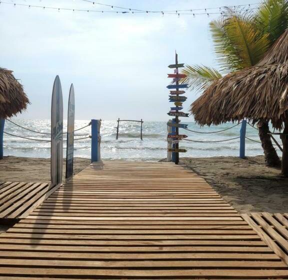 آپارتمان 1 خوابه همکف, Tolu Paradise 101