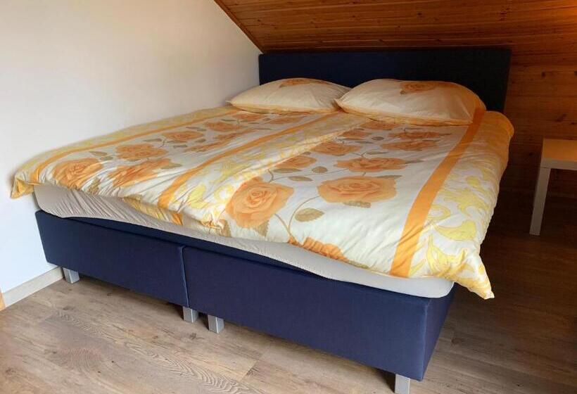 اتاق استاندارد با بالکن, B&b Oostkapelle Aan Zee