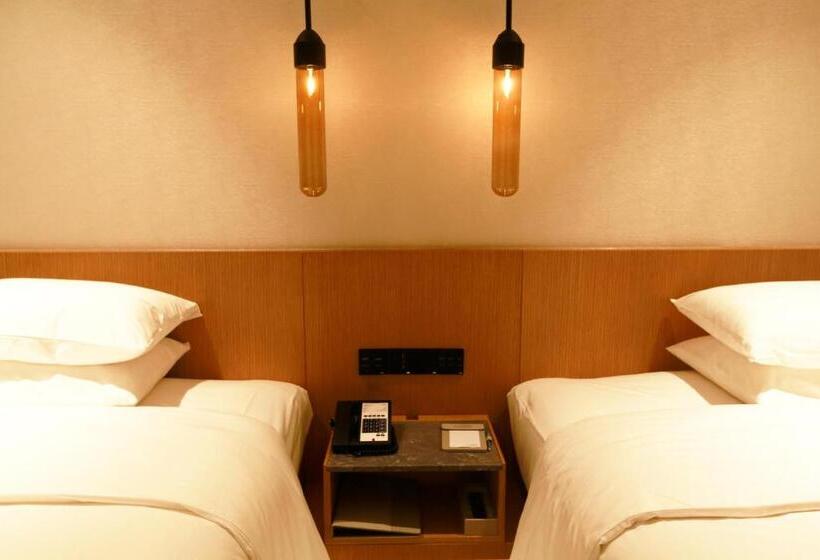 패밀리 룸, Fairfield By Marriott Zibo