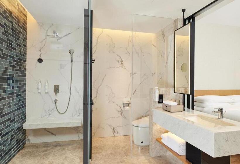 비즈니스룸, Fairfield By Marriott Zibo