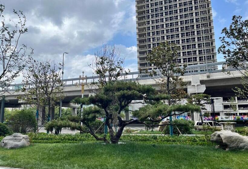 비즈니스룸, Fairfield By Marriott Zibo