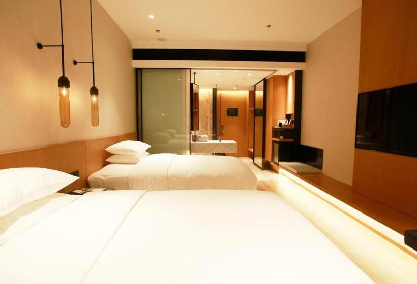 비즈니스룸, Fairfield By Marriott Zibo