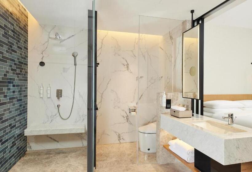 비즈니스룸, Fairfield By Marriott Zibo