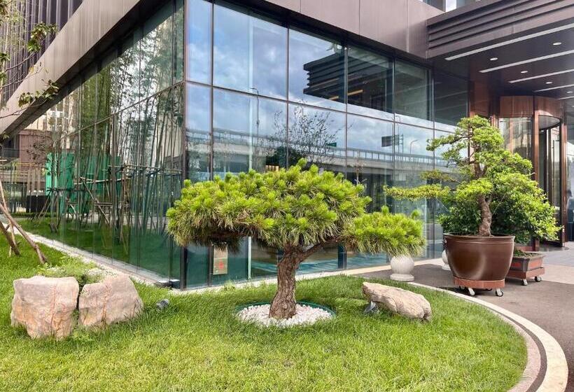 프리미엄 룸, Fairfield By Marriott Zibo