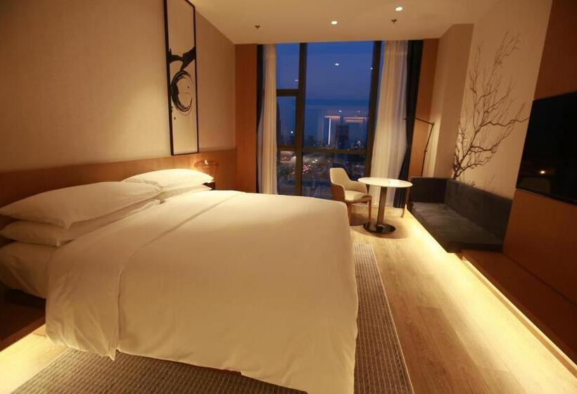 프리미엄 룸, Fairfield By Marriott Zibo