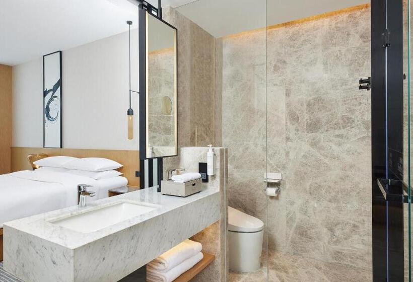 프리미엄 룸, Fairfield By Marriott Zibo