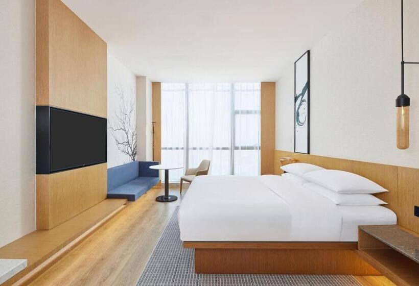 비즈니스룸, Fairfield By Marriott Zibo