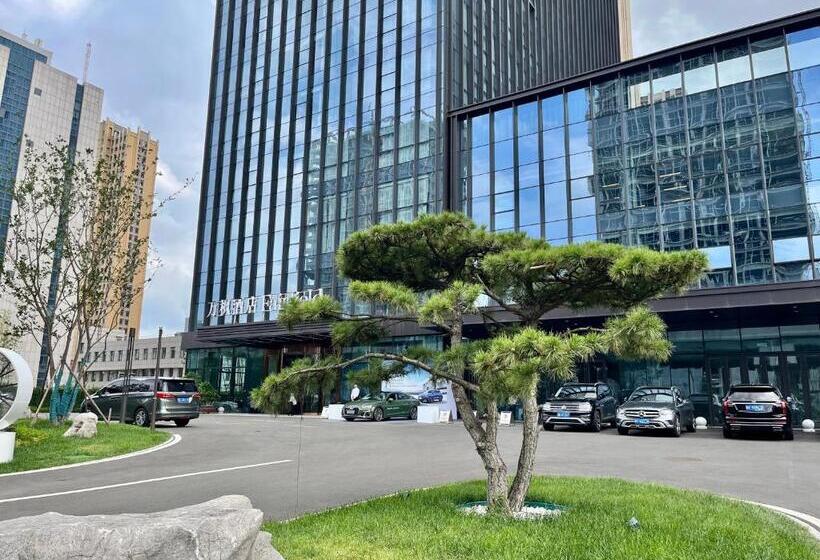 비즈니스룸, Fairfield By Marriott Zibo