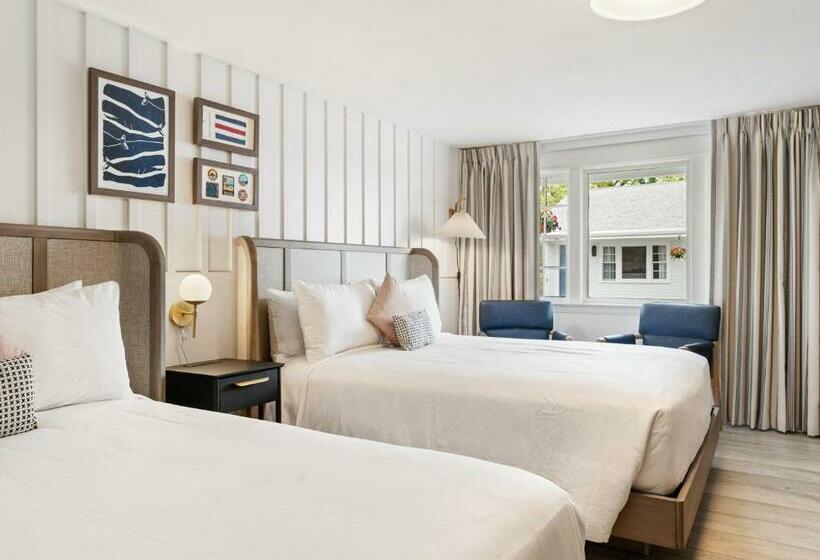 Номер Стандарт, Greyfinch Chatham Inn