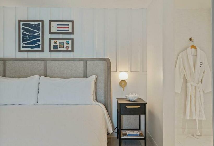 Номер Deluxe Кровать Кинг, Greyfinch Chatham Inn
