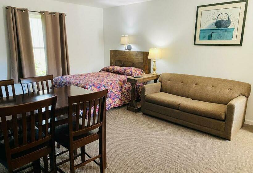 سوییت, Scotty S Motel
