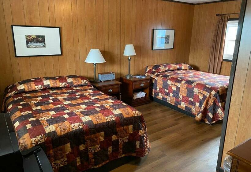 اتاق لوکس, Scotty S Motel