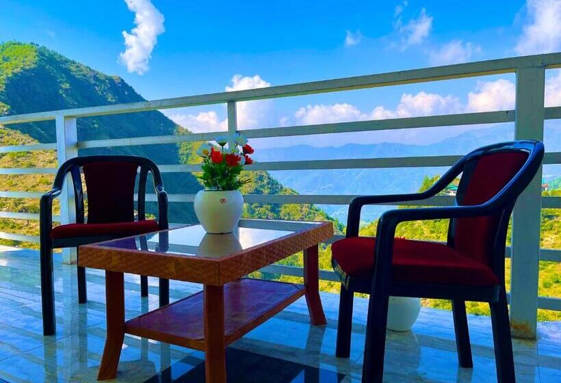 デラックスルーム, Sitara Hotel & Resort, ! Most Awarded Property In Mussoorie